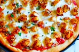 Chicken Parmesan Pizza