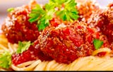 Spaghetti & Meatballs