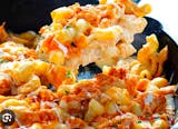 Buffalo Chicken Mac & Cheese