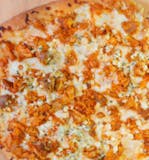 Chicken Wing Pizza