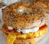 Breakfast Sandwich