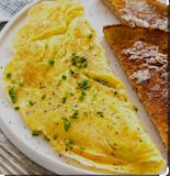 3 Egg Omelet Breakfast