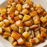 Home Fries side