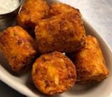 Bacon Cheddar & Chive Potato Kegs