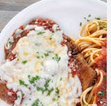 Eggplant Parmesan