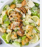 Grilled Chicken Caesar Salad