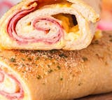 Ham cheddar Roll