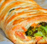 Chicken & Broccoli Roll