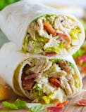 Chicken Caesar Wrap