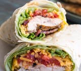 Chicken Bacon Ranch Wrap