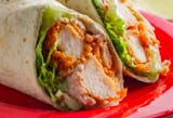 Crispy Chicken Wrap