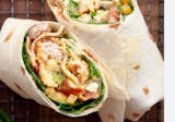 Honey Mustard Chicken Wrap