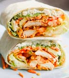 Buffalo Chicken Wrap