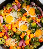 Veggie Skillet Breakfast