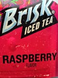 Brisk Raspberry Tea 20oz