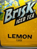 Brisk Lemon Tea 20o