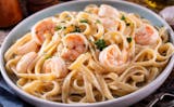 Shrimp Alfredo