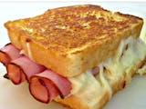 Grilled Ham Sandwich