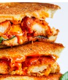 Buffalo Chicken Melt Sandwich