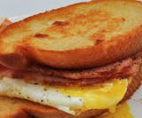 Traditional Breakfast Sandwich