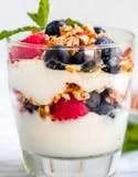 Fresh Parfait Breakfast