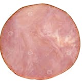 Ham Steak side