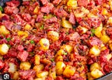 Corned Beef Hash side