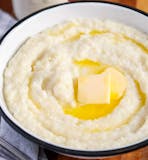 Creamy Grits Breakfast