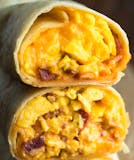 Bacon Wrap Breakfast