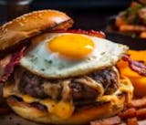 Breakfast Burger