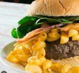 Mac & Cheese Burger