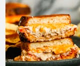 Tuna Melt Sandwich