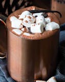 14oz Hot Cocoa Breakfast