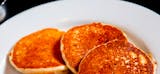 Kid's Silver Dollar Pancakes Breakfast