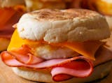 Kid's Breakfast Sandwich