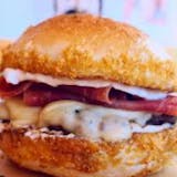 Cordon Bleu Burger