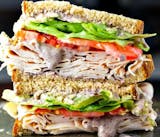 House Turkey Sandwich