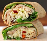 House Turkey Wrap