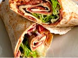 House Roast Beef Wrap