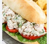 Chicken Salad Hoagie