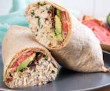 Chicken Salad Wrap