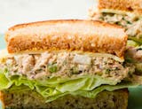 White Albacore Tuna Salad Sandwich