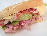 House Ham Hoagie