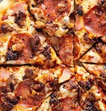 Meat Lover Pizza
