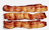 2 Bacon Breakfast