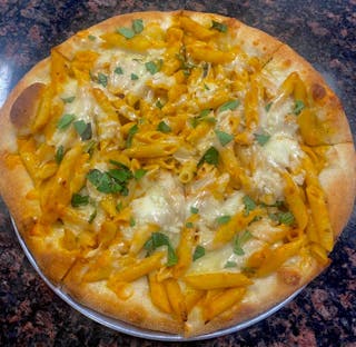 Penne Alla Vodka Pie