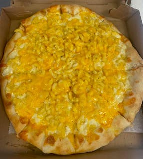 Mac & Cheese Pie