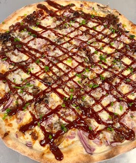 BBQ Pie