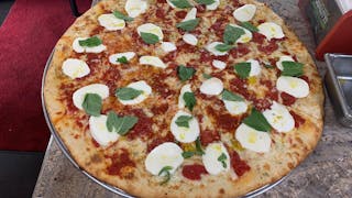 Margherita Pizza
