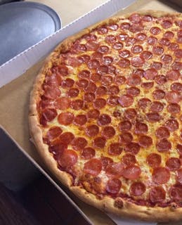 One Topping Pizza